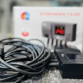 Автоматика для вентиляторів твердопаливних котлів KG ELEKTRONIK CS-20