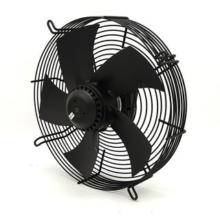 Осьовий вентилятор Турбовент Сигма 630 B/S без корпусу
