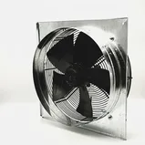Осьовий вентилятор Турбовент Сигма 710 B/S з квадратним фланцем — фото 4