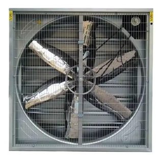 Осьовий промисловий вентилятор для сільського господарства ВСХ 1100