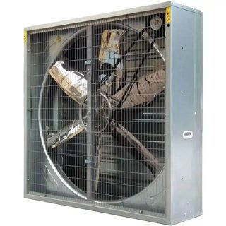 Осьовий вентилятор для сільського господарства промисловий SX-1380 Quick Air
